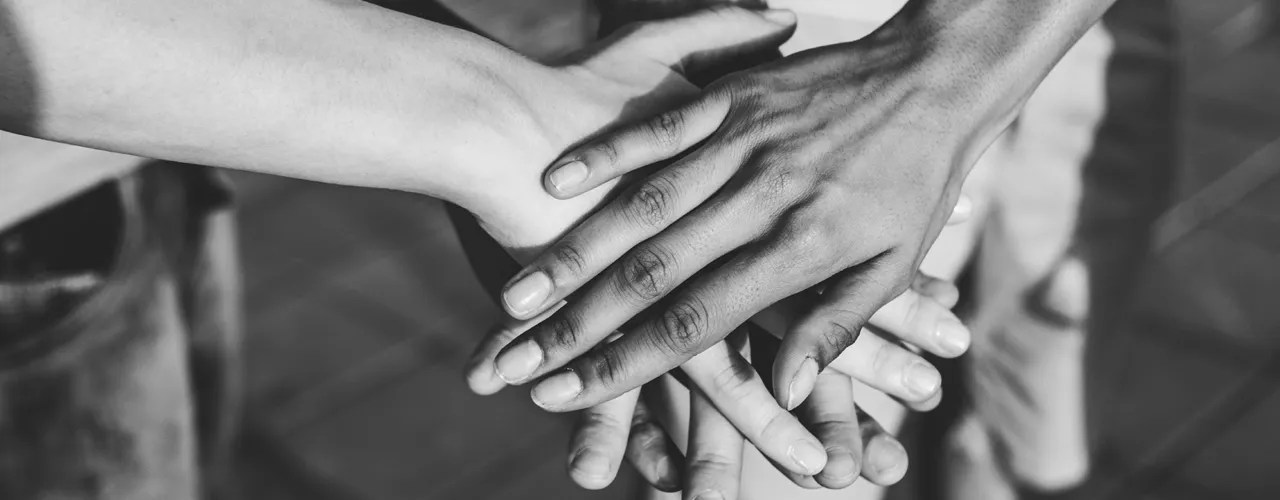 hands